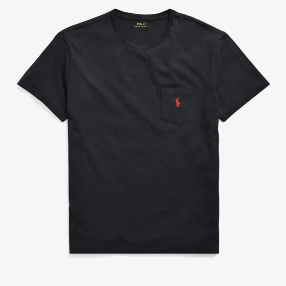 Polo by Ralph Lauren Men’s Large 100%‎ Cotton Short Sleeve T-Shirt With Pocket